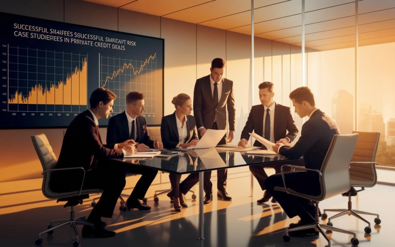 Case Studies: Successful Significant Risk Transfer in Private Credit Deals