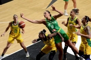 Seleção feminina de basquete fica fora da Olimpíada após 28 anos