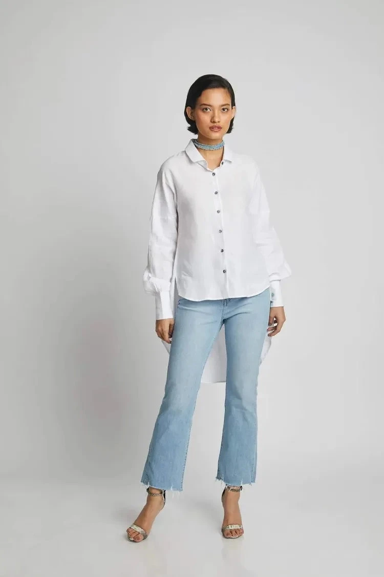 Why is sustainable workwear for women essential for sensitive skin?