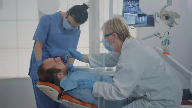 Comparing Dentists in Columbus OH