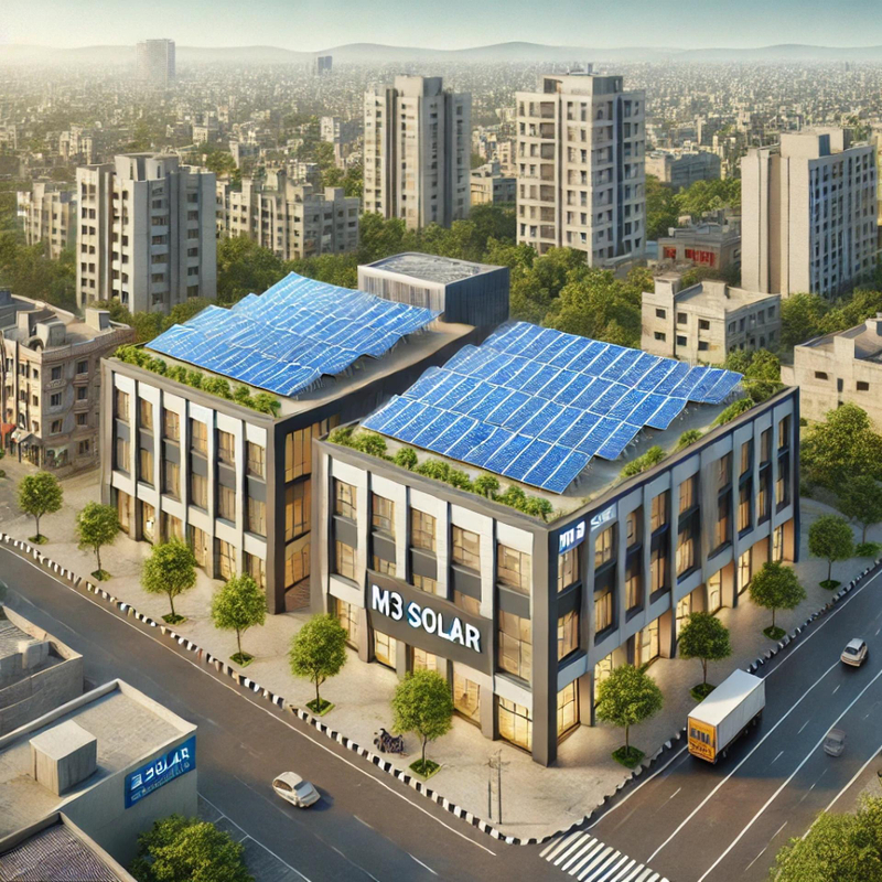 Top-Rated Solar Installation Company in Jamshedpur | M3 Solar