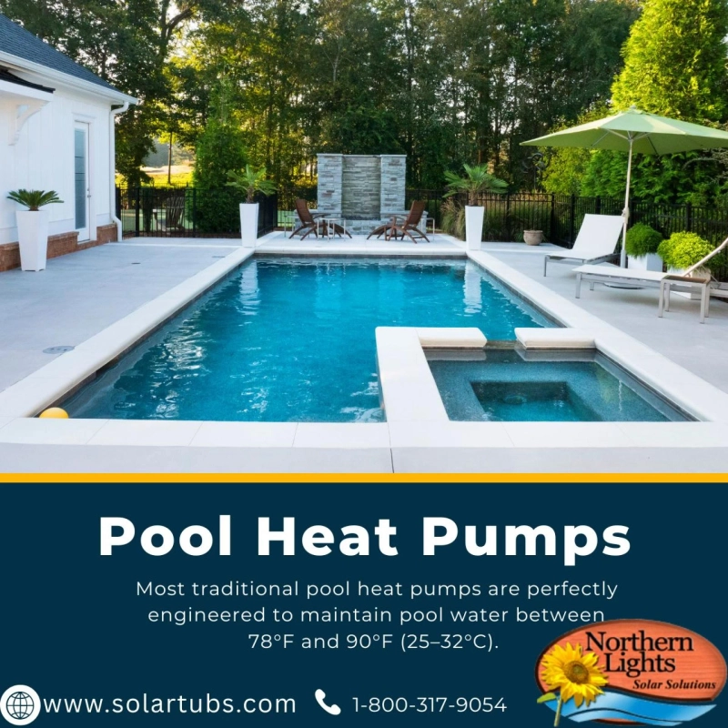 When Pool Heat Pumps Fall Short: Hot Tub Heating Mistakes to Avoid