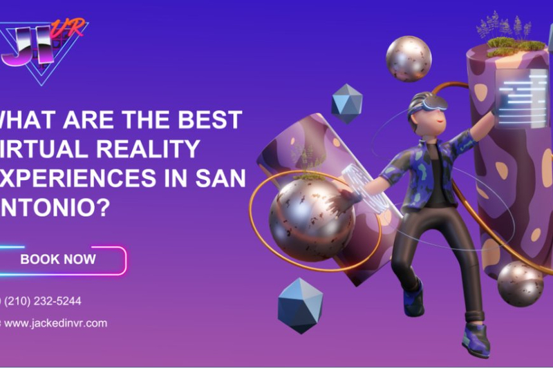 What Are the Best Virtual Reality Experiences in San Antonio?