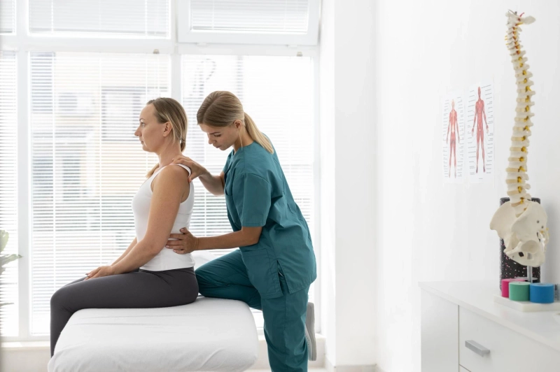 Role of Physiotherapy in Managing Back Pain, Neck Pain, and Joint Problems