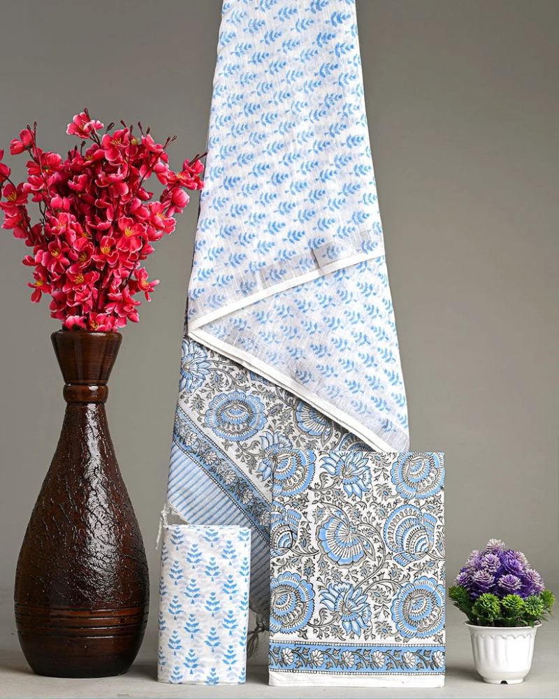 How Organza Dupatta Suits Enhance Your Traditional Look