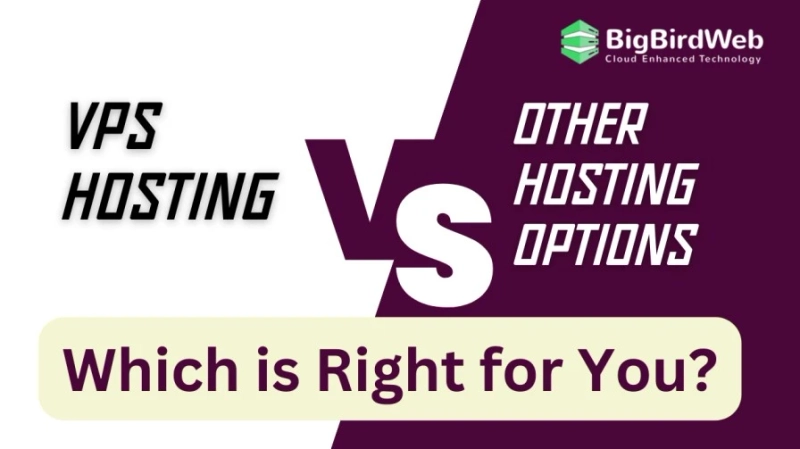 VPS Hosting vs. Other Hosting Options: Which is Right for You?