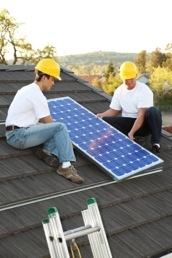 Is living off-grid solar good for your mental health?