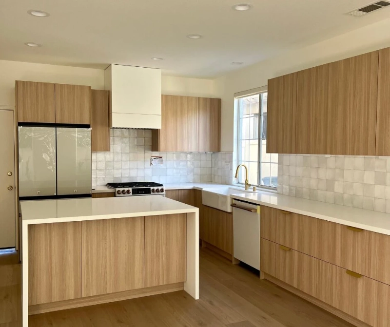 Trending Wood Kitchen Vent Hood Designs for 2024