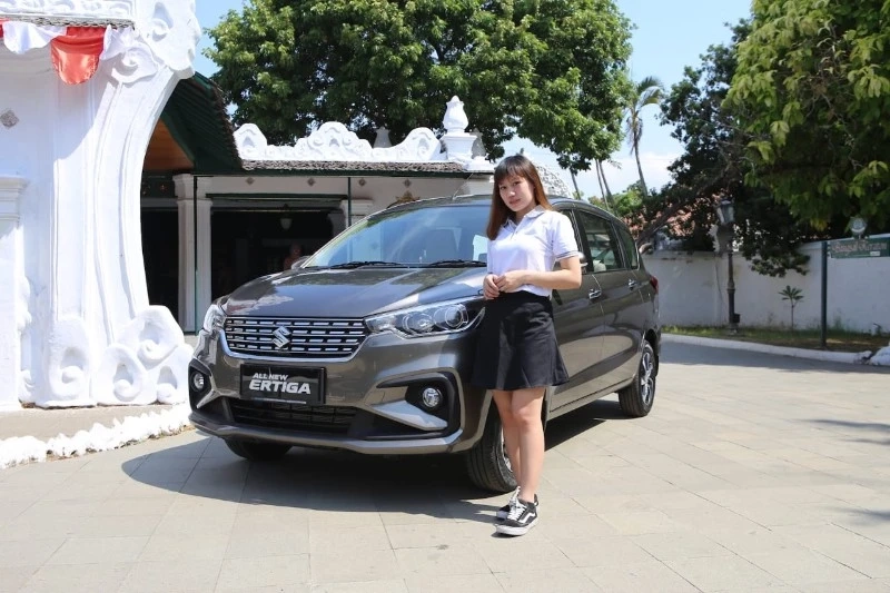 In the MPV segment, Ertiga is more worthy of being the ideal family car