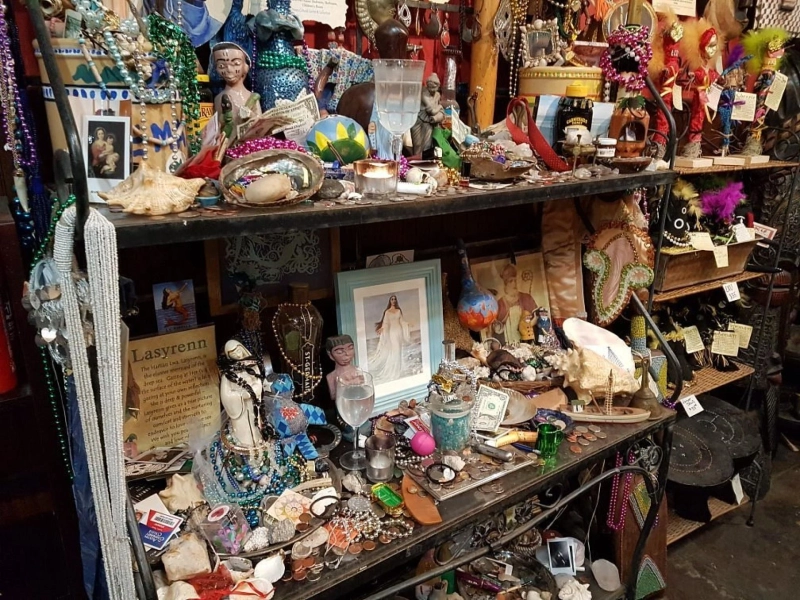 Types Of Spiritual Products Available in Mystic Shops