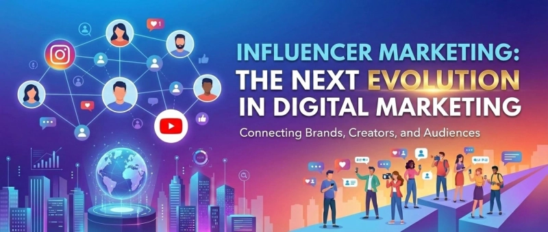 Influencer Marketing: The Next Evolution in Digital Marketing