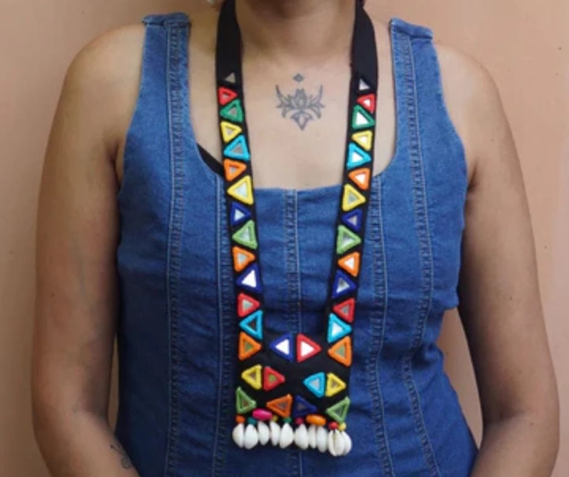 Mirror Work Jewellery Trends to Watch: Blending Tradition with Modernity