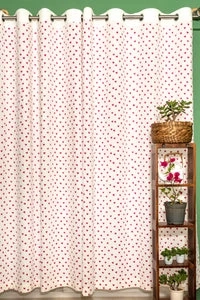 Cotton Block Print Curtains: Enhance The Aesthetics Of Your Home
