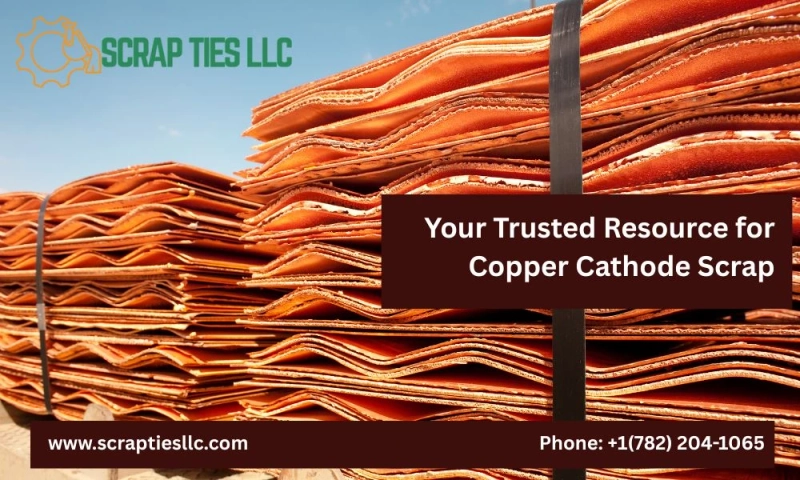 A Guide for Copper Cathode Manufacturers on Sourcing Copper Cathode Scrap