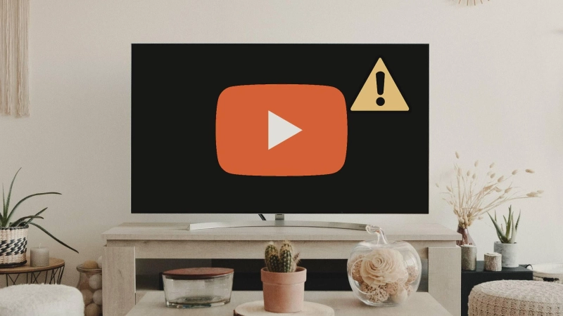 Fix YouTube TV Not Working On Smart Samsung TV