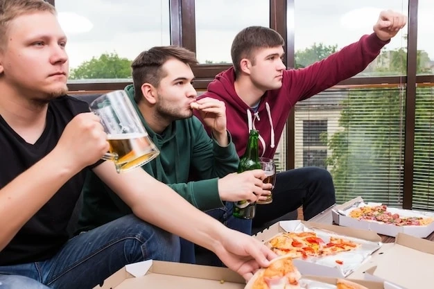 How To Find The Best Lunch Near Stadium Locations On Game Day