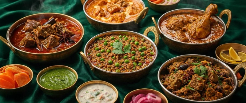 Everyday to Festive Cooking Made Simple with Mughlai Gravy Premix