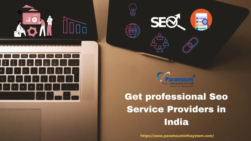 Get professional Seo Service Providers in India