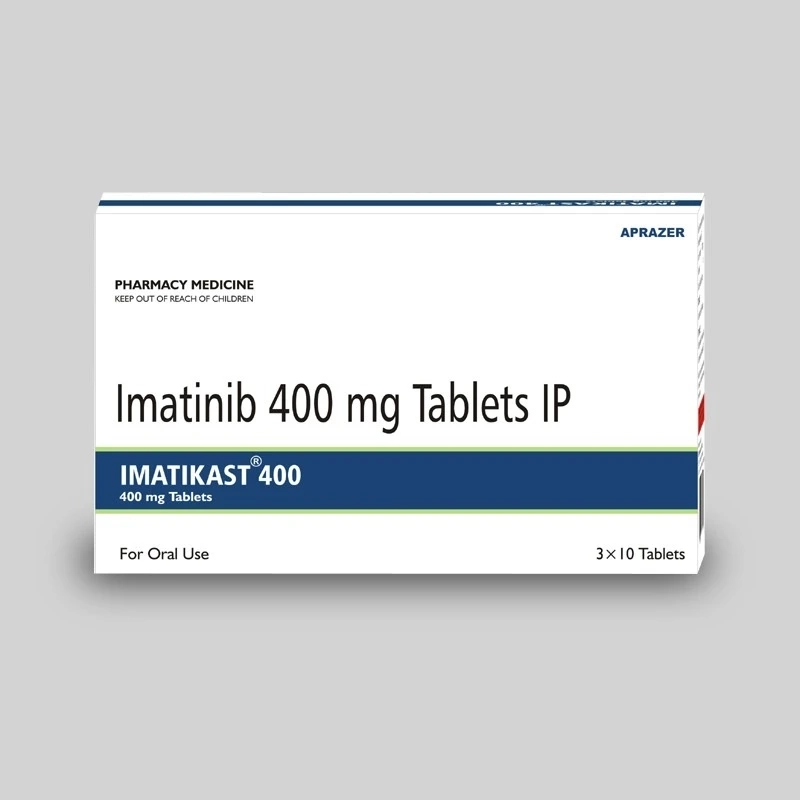 Exploring Imatinib 400 mg Price in the USA: Understanding Financial Implications