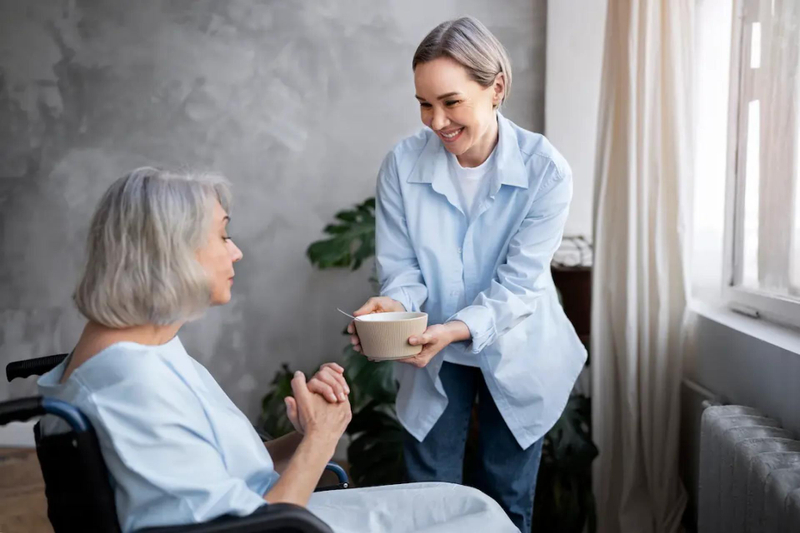 Live-In Care in the UK: What Families Should Know Before Making a Decision