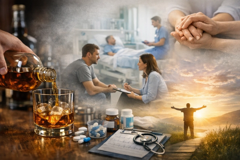 What can alcohol rehab do for you and your loved ones?