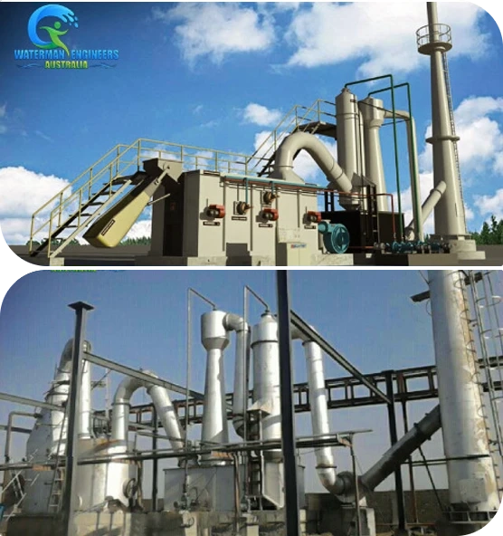 Incinerator Manufacture: A Closer Look at Waterman Engineers Australia