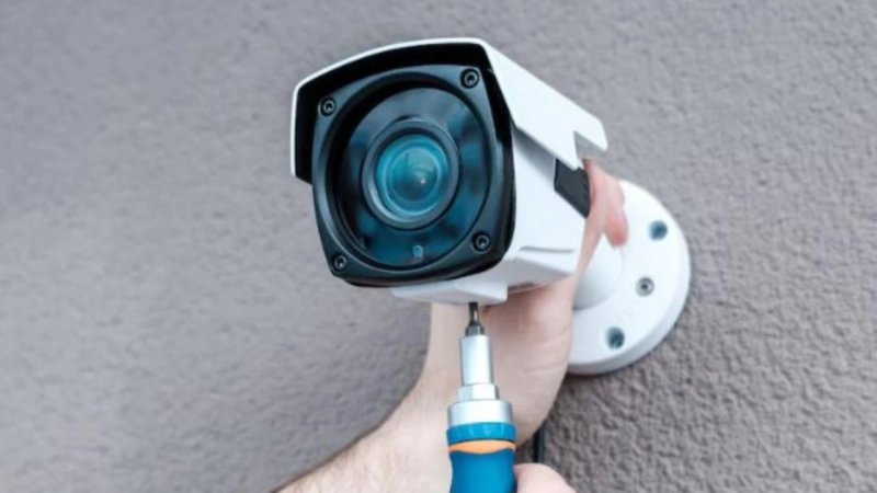 How Modern Security Cameras Stop Theft Before It Happens