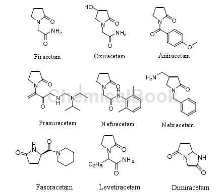 Application of 2-pyrrolidone