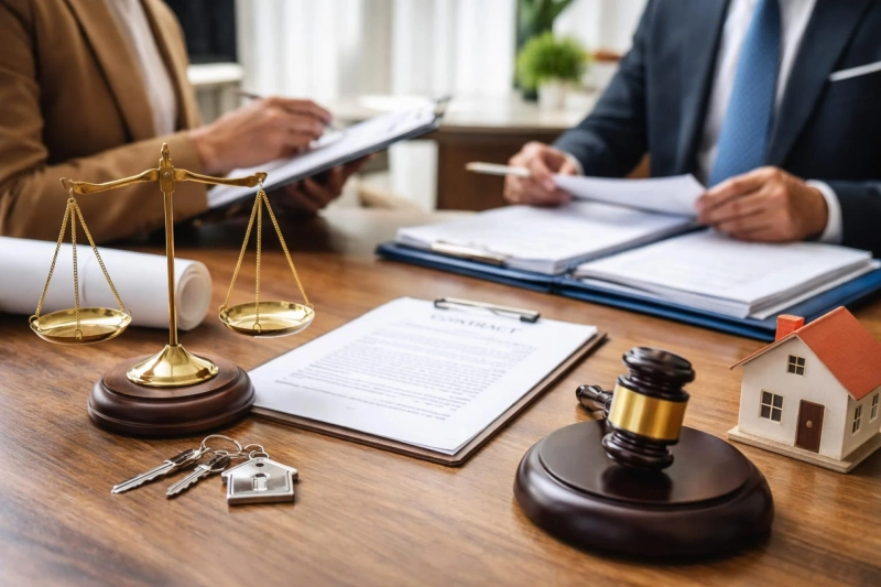 How to Resolve Property and Contract Disputes in Delhi Legally