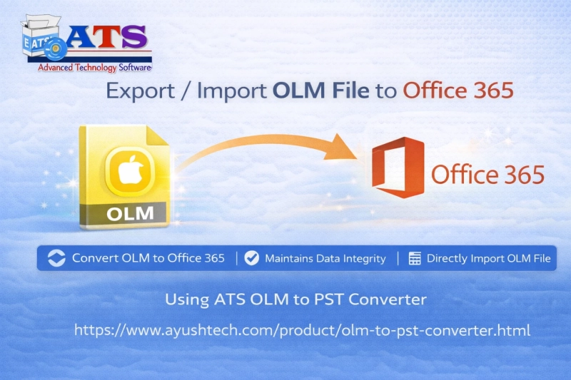 Migrate OST to Office 365 Easily – Professional Email Migration Solution