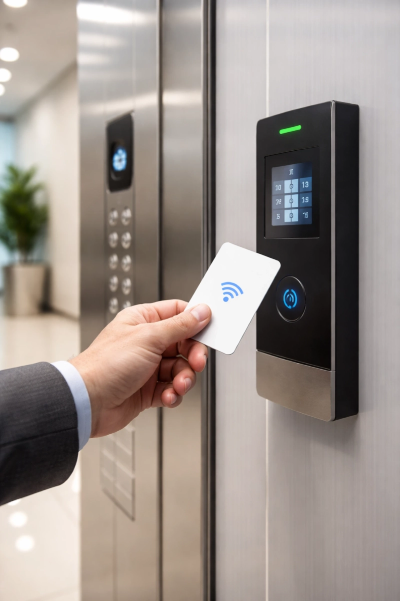 How Access Control Systems Improve Workplace Security