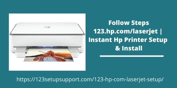 123.hp/laserjet VIA THE WIRELESS METHOD (APPLE SYSTEM 2022)