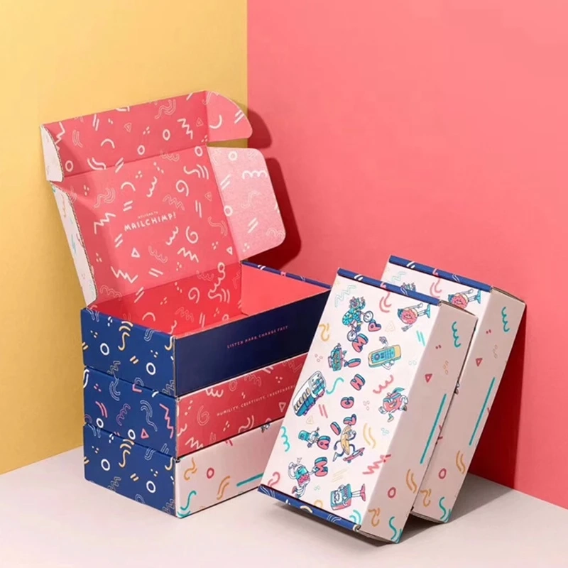 5 easy ways to make customized postage boxes within limited budget