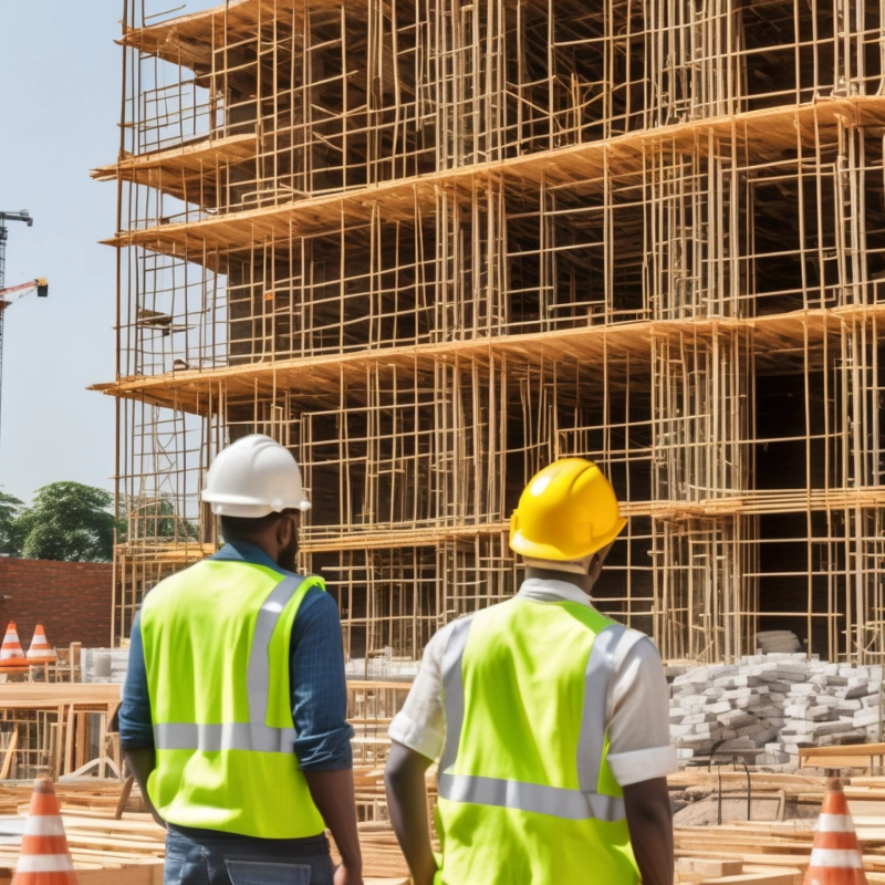 Leading Construction Company in Nigeria Delivering Quality Projects with Confidence