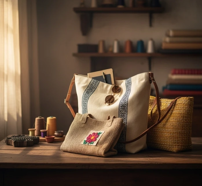 Why a Handmade Tote Bag is a Timeless Investment in Style and Ethics