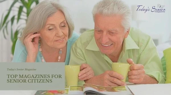 Grab A Holistic Approach Of Wellness With Best Publication For Seniors