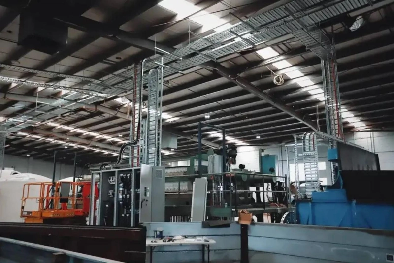 Melbourne industrial electrician