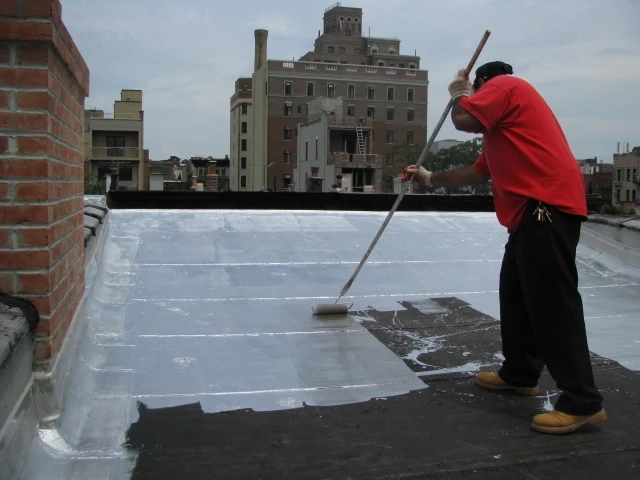 The Effect Of Roof Waterproofing On Buildings