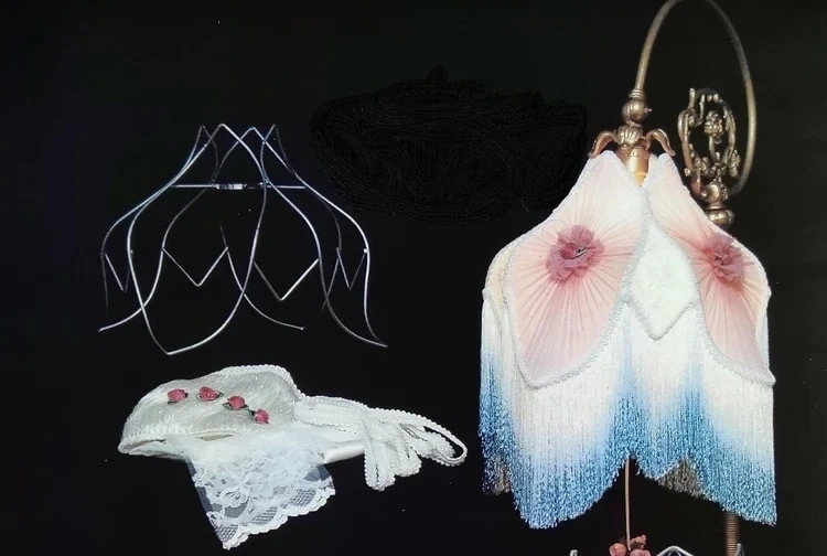 Lampshade Kits | Create Custom Lighting with The Lampshade Lady