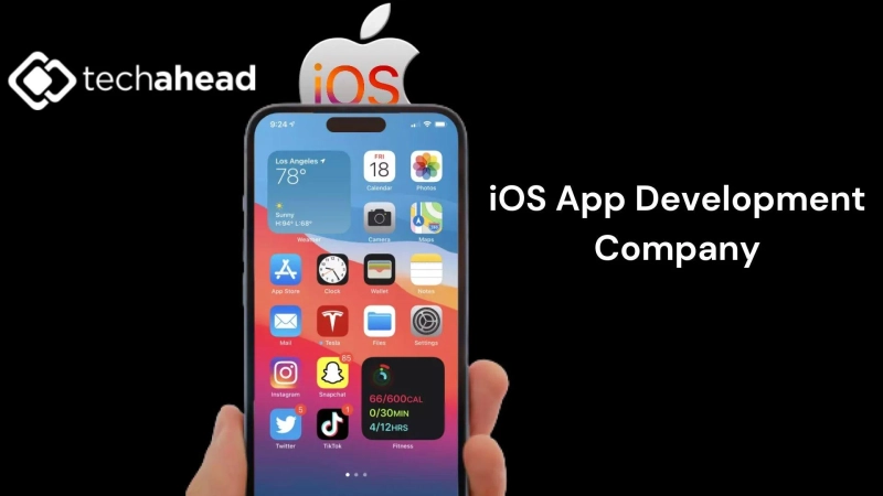 The Future of iOS App Development: Trends and Technologies 