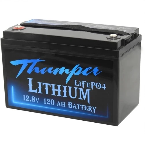 Advantages of Using Lithium Deep Cycle Batteries