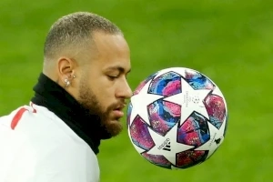 De volta à Champions, Neymar tenta enfim ser decisivo para o PSG