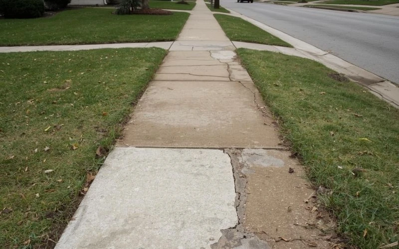 What Causes Concrete to Peel or Flake? Understanding Structural Breakdown