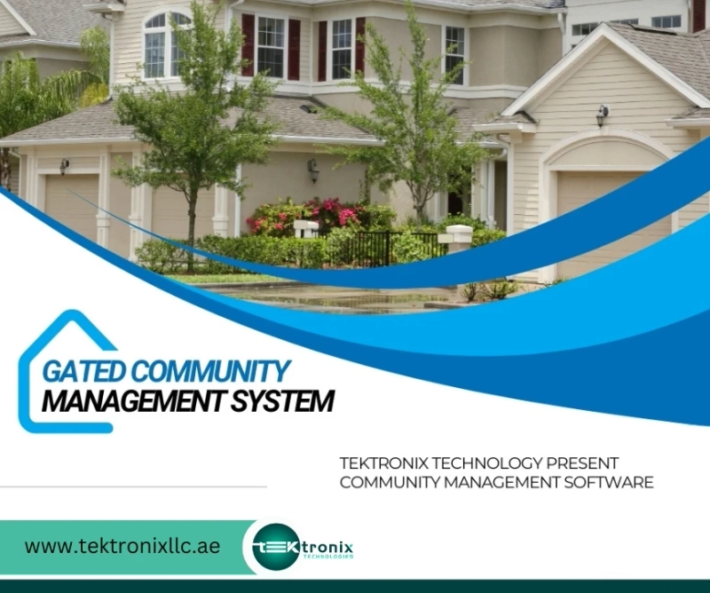 Essential Specifications to Gated Community Management Software in the UAE