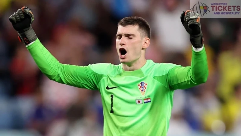 Spain Vs Croatia: Livakovic's Crucial Role in Croatia's Euro 2024 Pursuit
