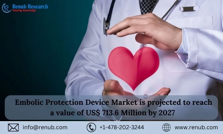 Embolic Protection Device Market: Unveiling a Shield against Stroke and Complications