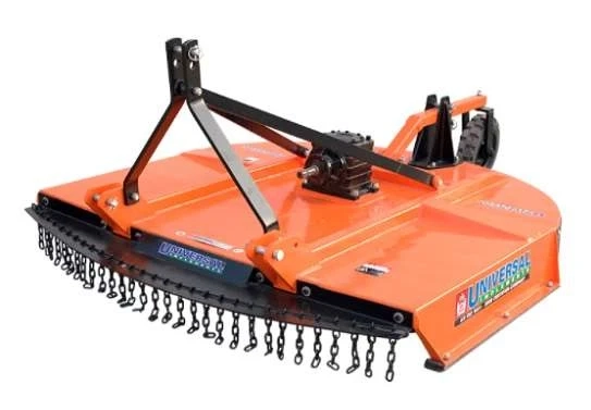 Tractor Slasher - A Powerful Crop Protection Equipment