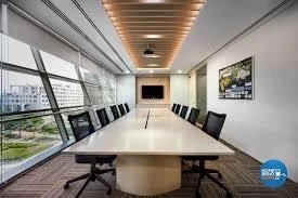 Conference Room Lighting Singapore: Smart Solutions by Penta Lighting