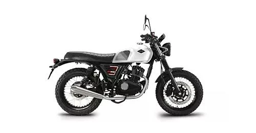 Keeway SR250 vs Honda CB200X: Light Off-Roaders
