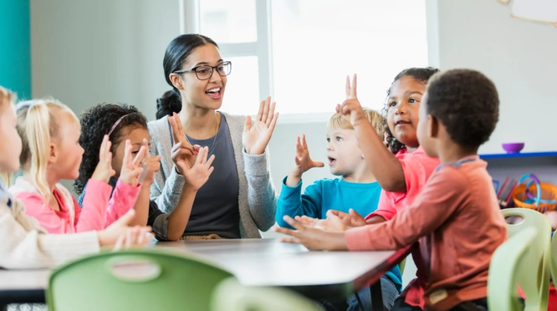 Why Encouraging Positive Behavior in Preschoolers Matters